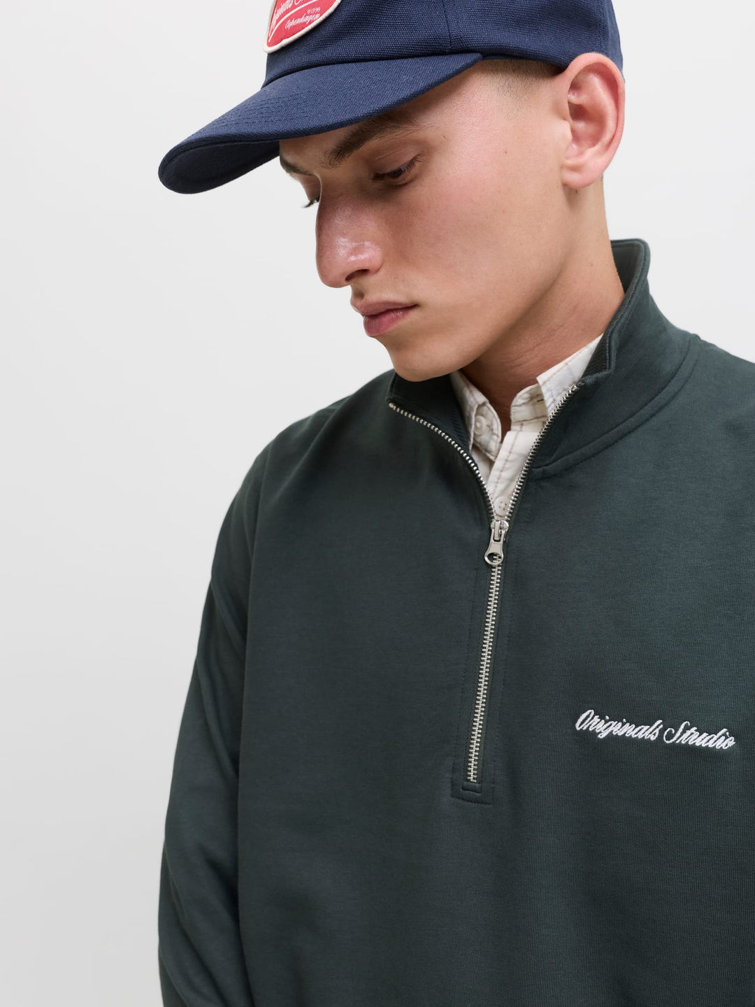 Jack & Jones JORNORREBRO sweater groen – heren