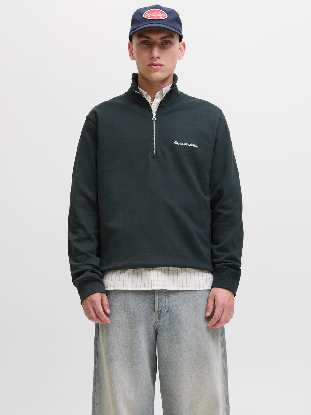Jack & Jones JORNORREBRO sweater groen – heren