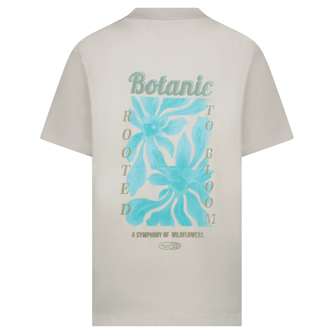 Cars boys T-shirt Pluyo jr. beige – jongens