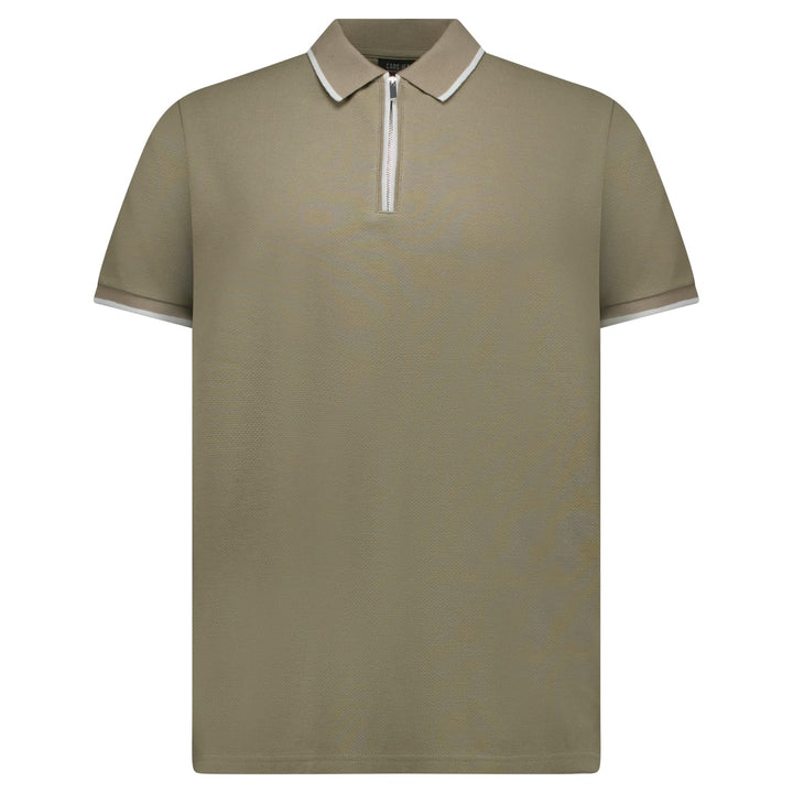 Cars men polo k/m groen – Polo Escor