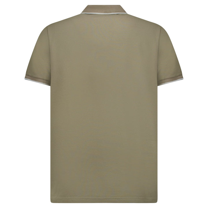 Cars men polo k/m groen – Polo Escor