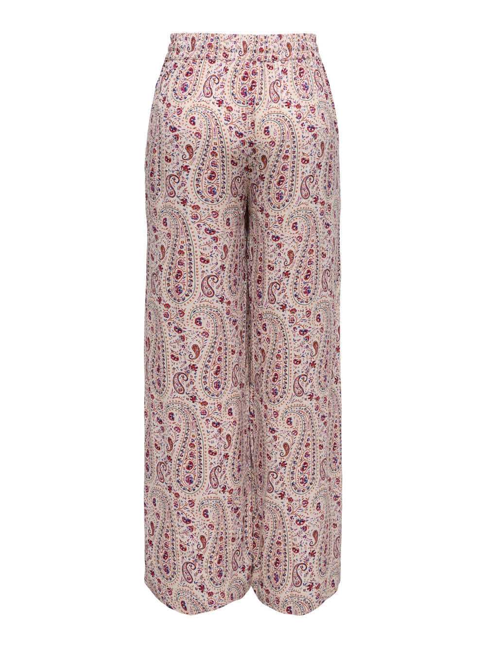 Jacqueline de Yong 15370077 Gaby lange broek ecru dessin - L32