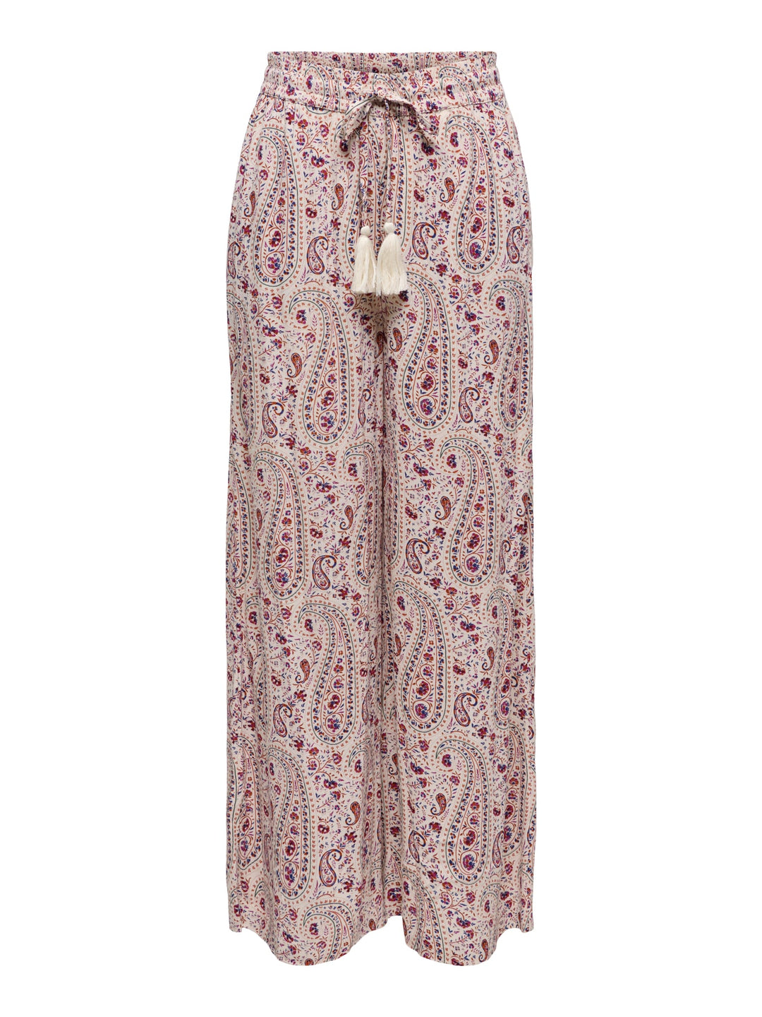 Jacqueline de Yong Gaby lange broek ecru dessin – dames - L32