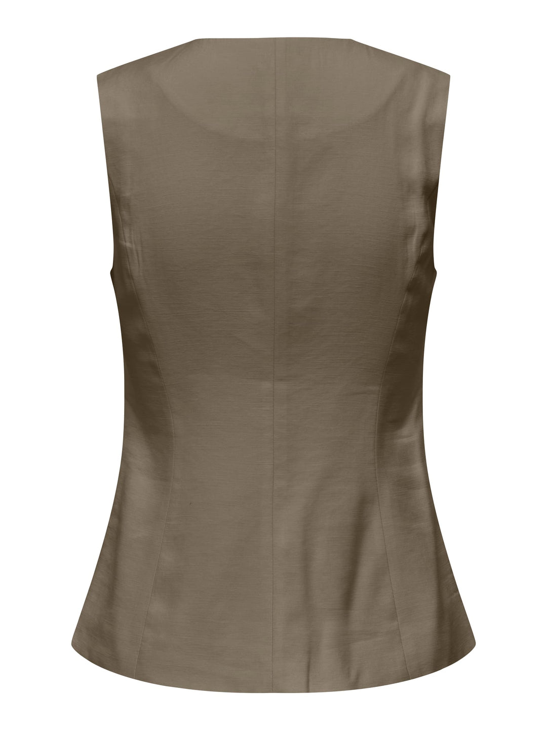 Only 15367399 Tila gilet army – dames