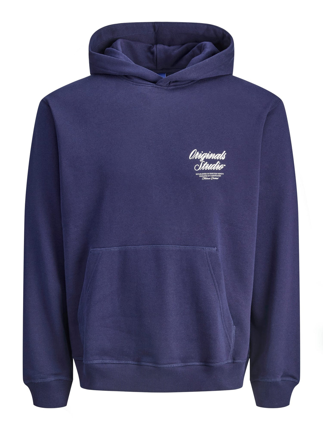 Jack & Jones Norrebro hoodie navy – heren