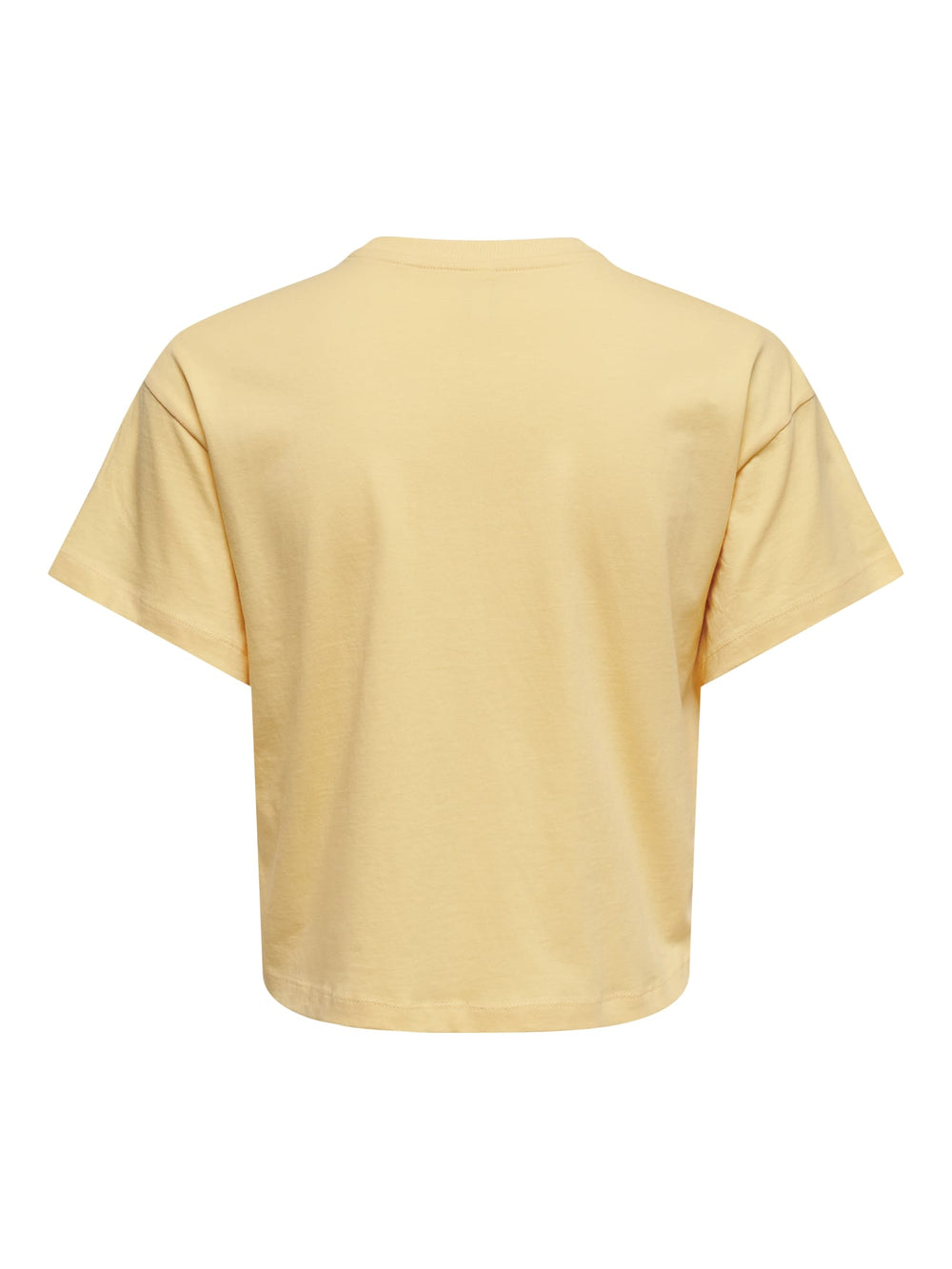 Only Bella T-shirt mango – dames