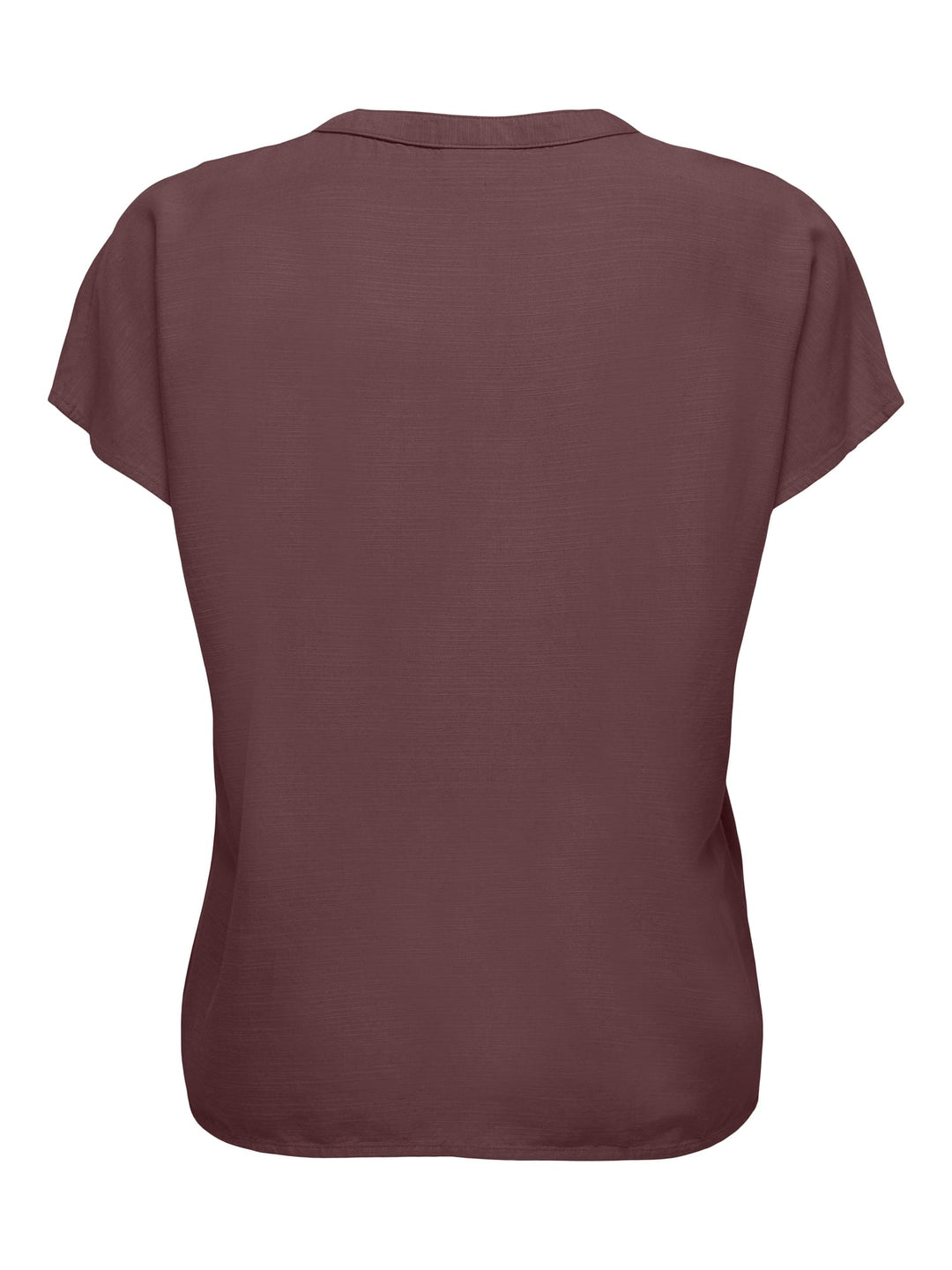 Jacqueline de Yong Caya top bordeaux – dames
