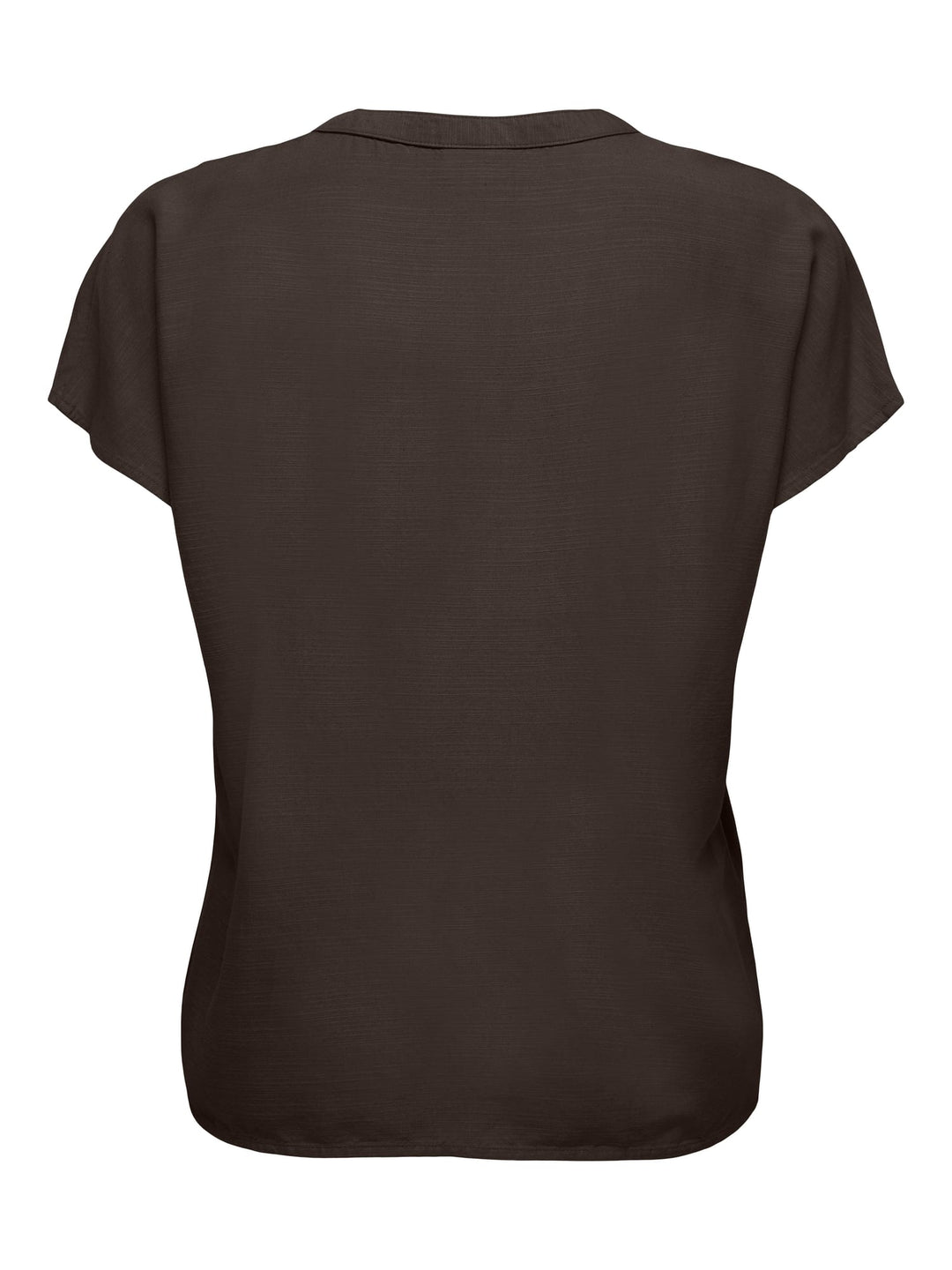 Jacqueline de Yong Caya top bruin – dames