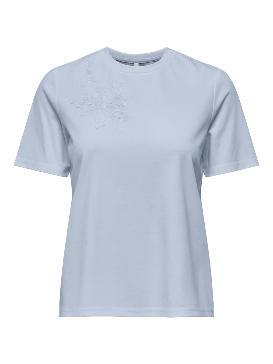 Only Sophia T-shirt lichtblauw – dames