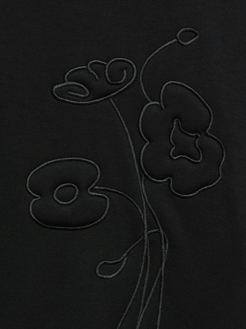 VERO MODA Hali T-shirt zwart – dames