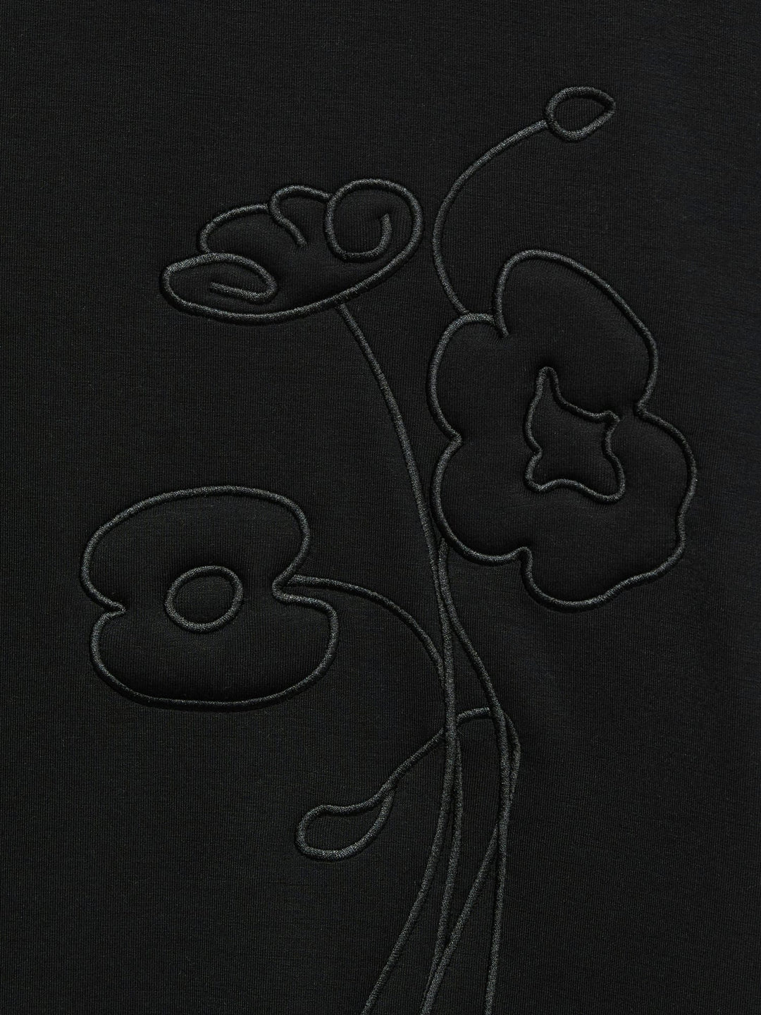 VERO MODA Hali T-shirt zwart – dames
