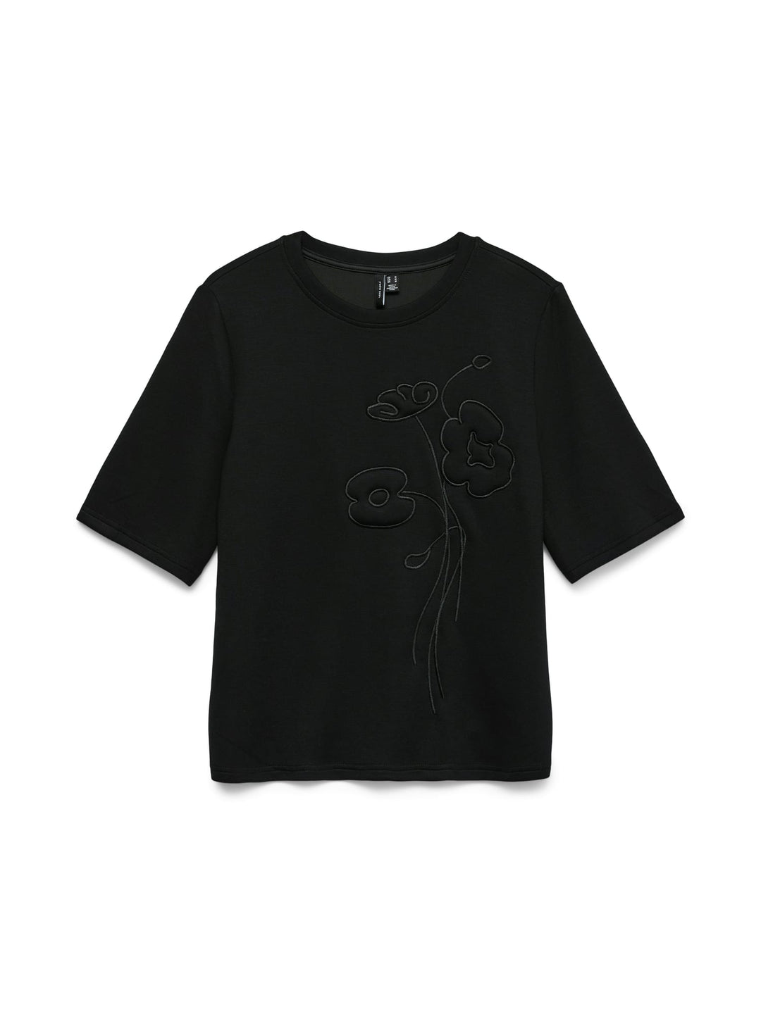 VERO MODA Hali T-shirt zwart – dames