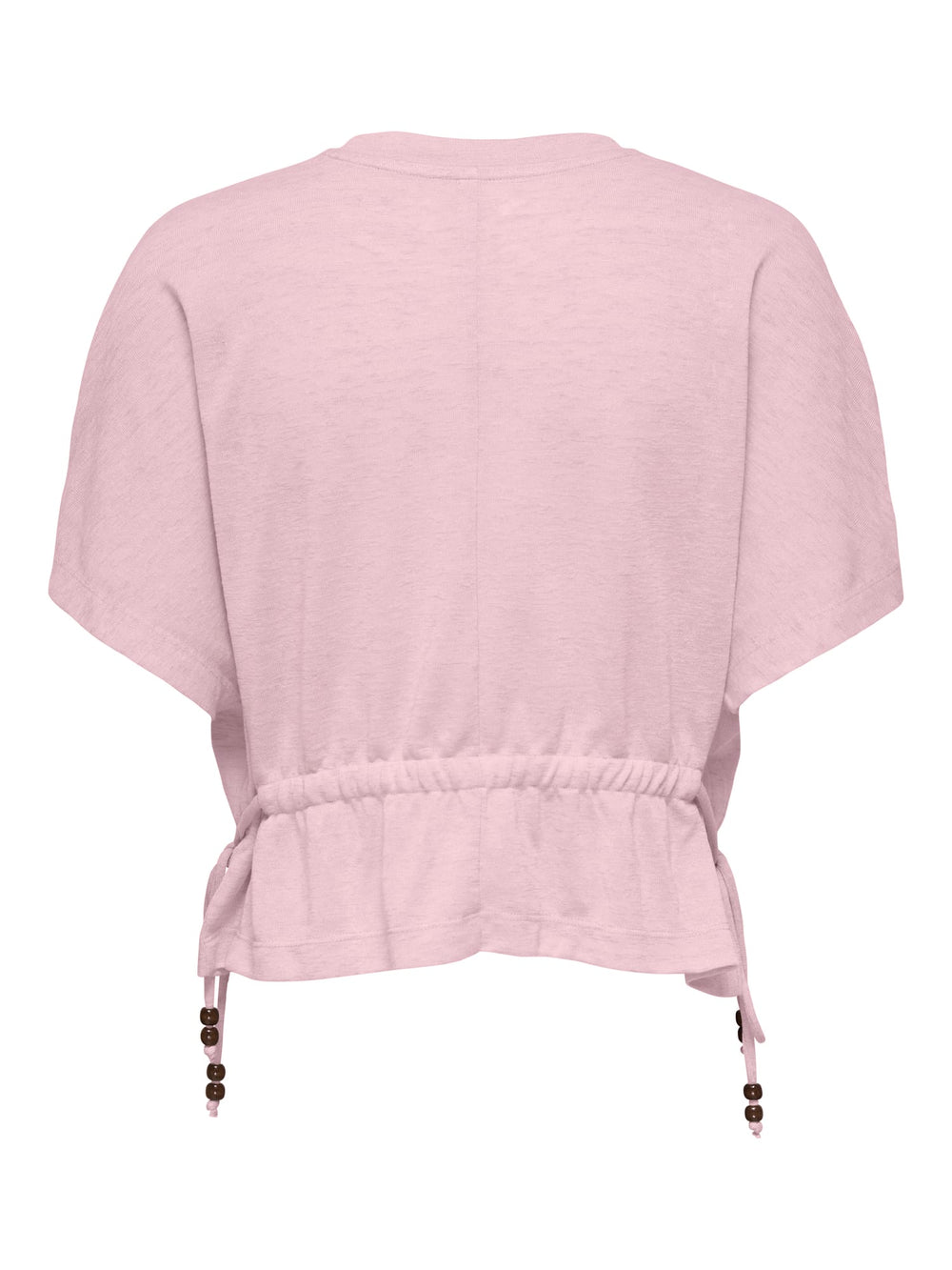 Only ONLPEARL top licht roze – dames