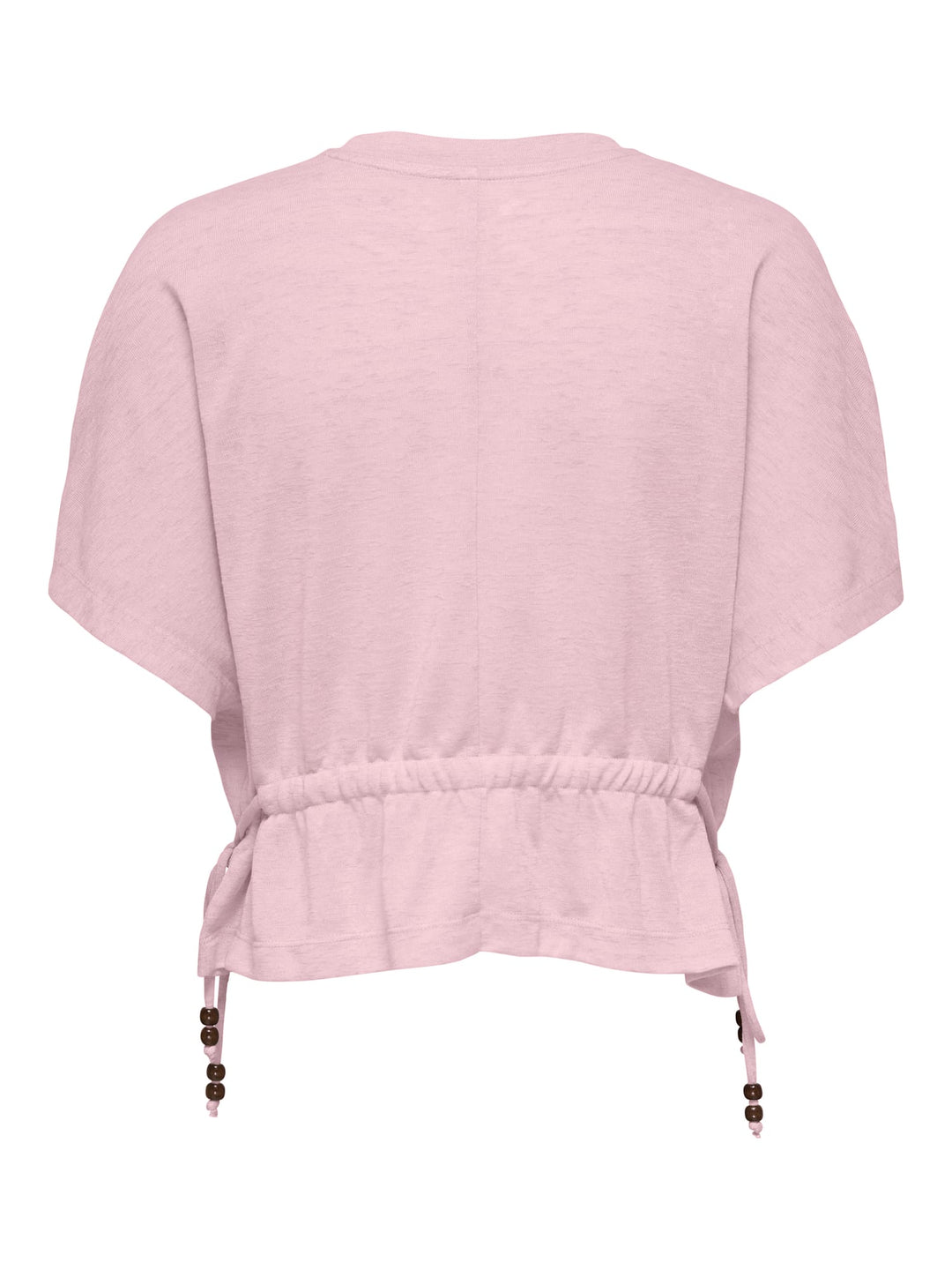 Only ONLPEARL top licht roze – dames