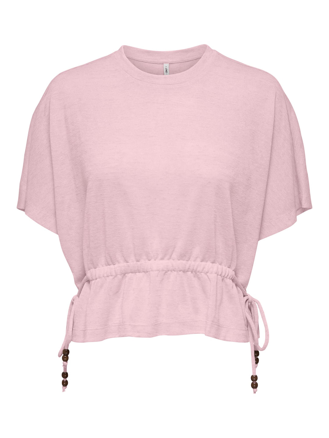 Only ONLPEARL top licht roze – dames