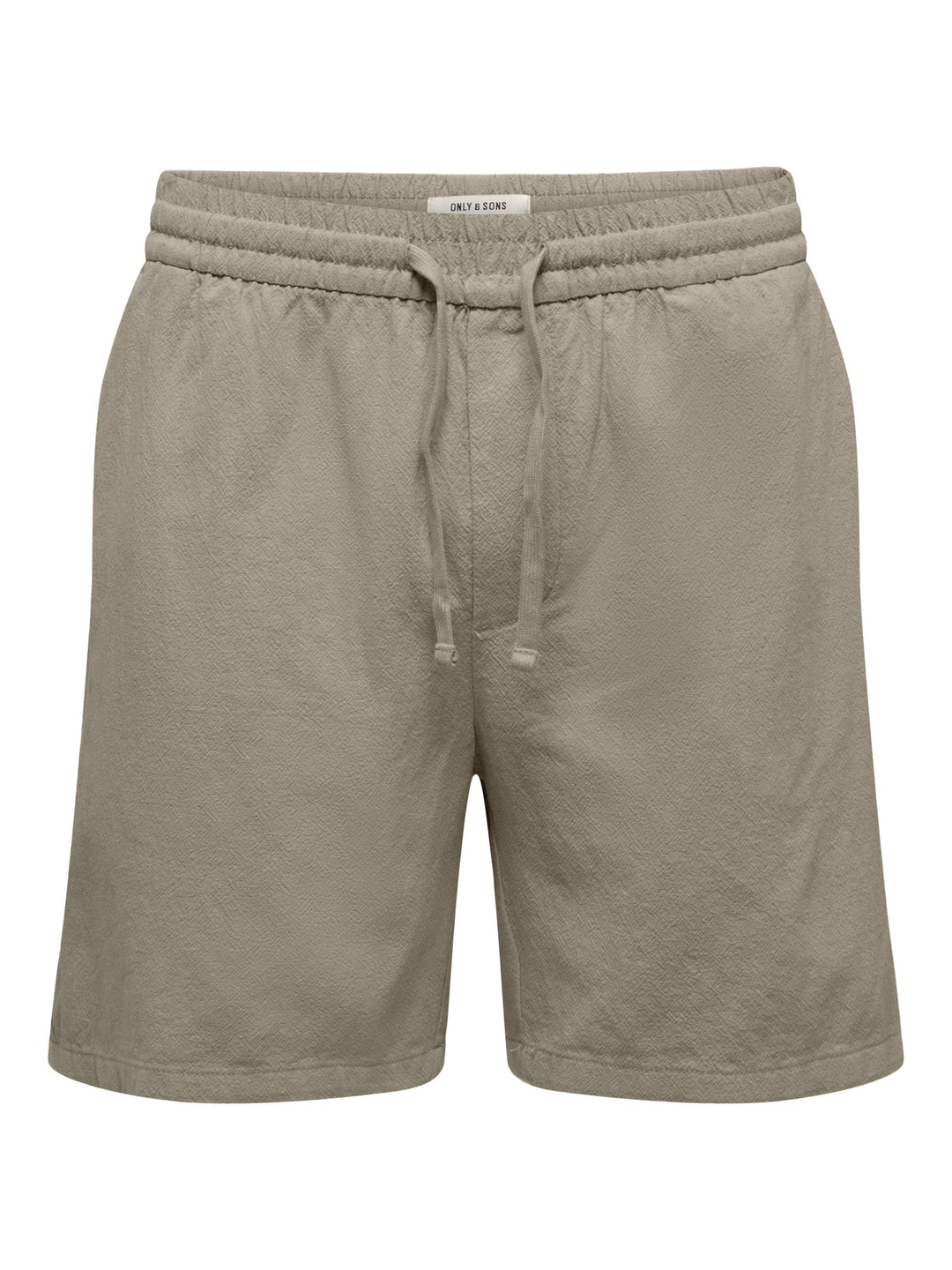 ONLY & SONS ONSTEL 0570 shorts olijf – heren