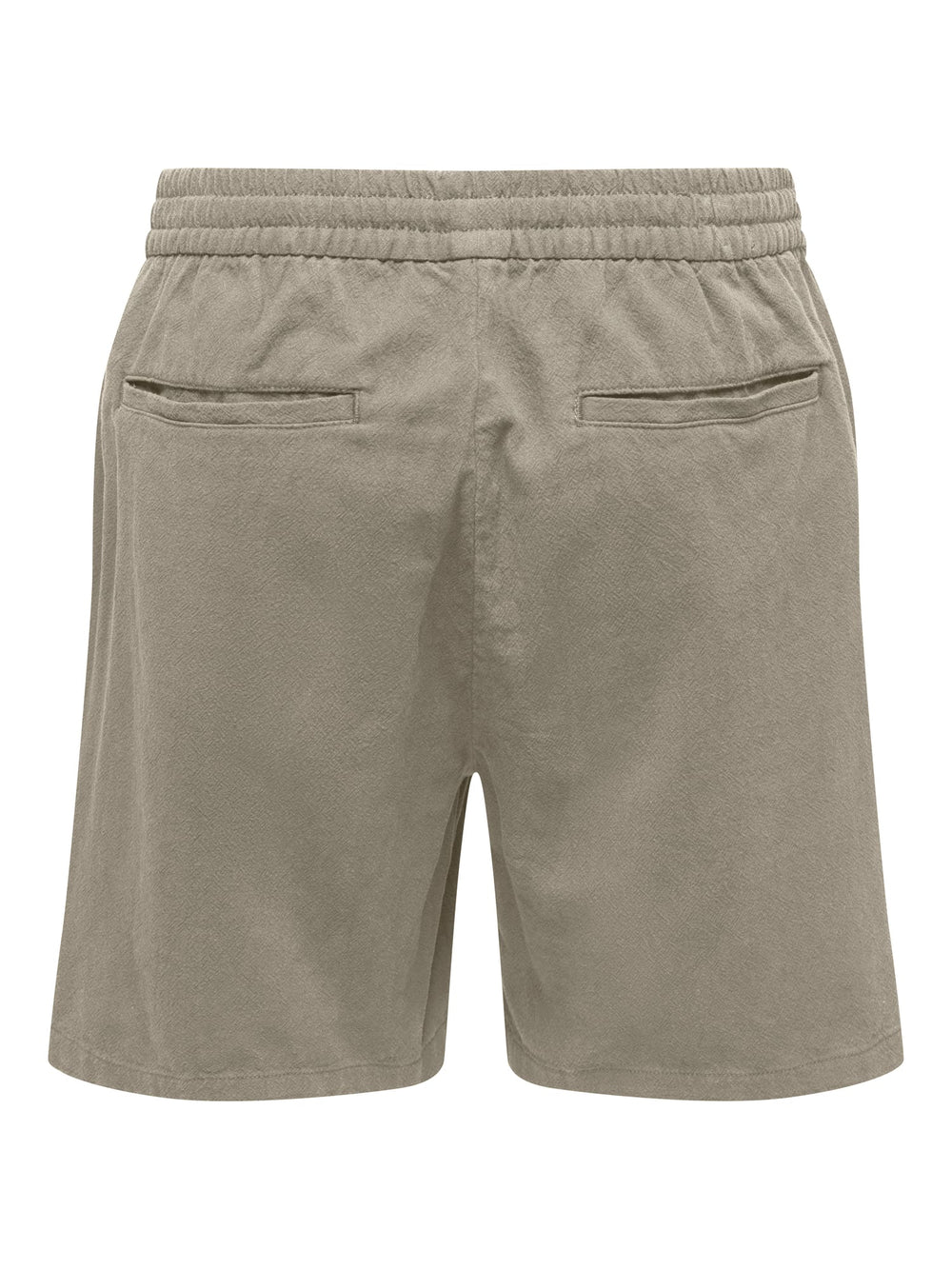 ONLY & SONS ONSTEL 0570 shorts olijf – heren