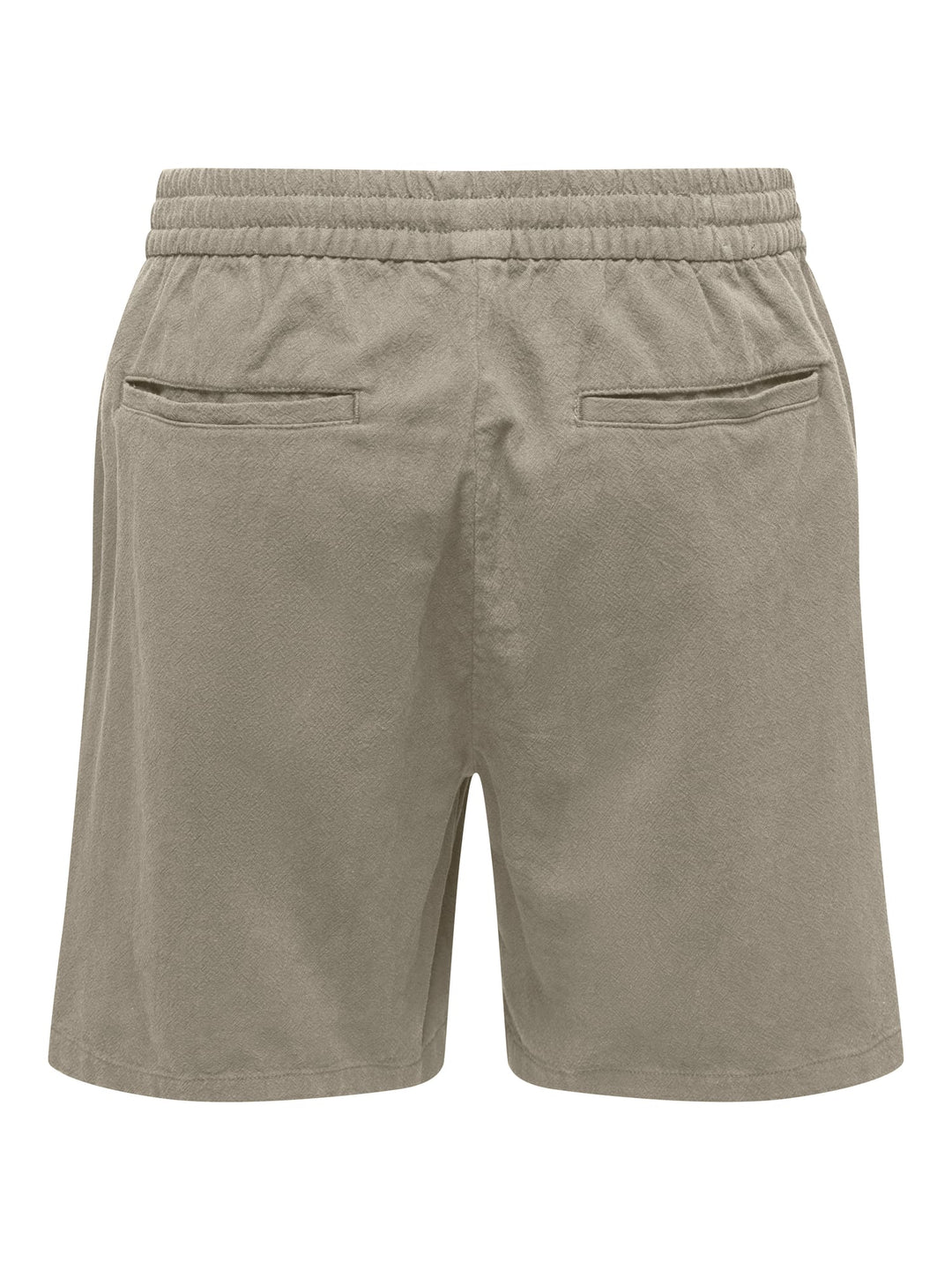 ONLY & SONS ONSTEL 0570 shorts olijf – heren