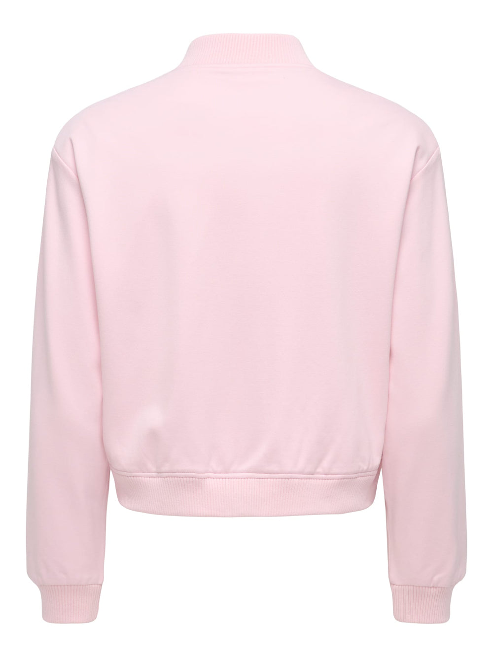 Only ONLPOPTRASH L/S SHORT BOMBER PNT - dames jack - Fuchsia
