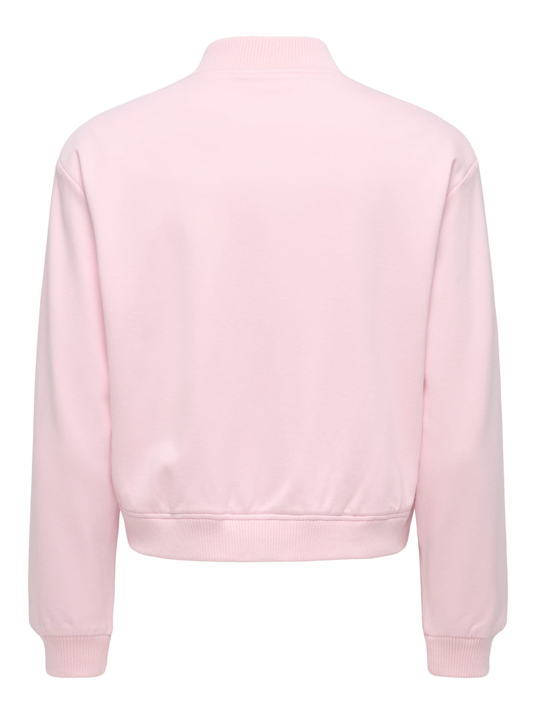 Only ONLPOPTRASH L/S SHORT BOMBER PNT - dames jack - Fuchsia