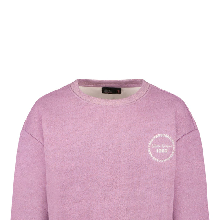 Cars Girls Zaza sweater lila – meisjes