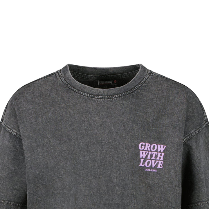 Cars Girls T-shirt Rue jr. zwart – meisjes