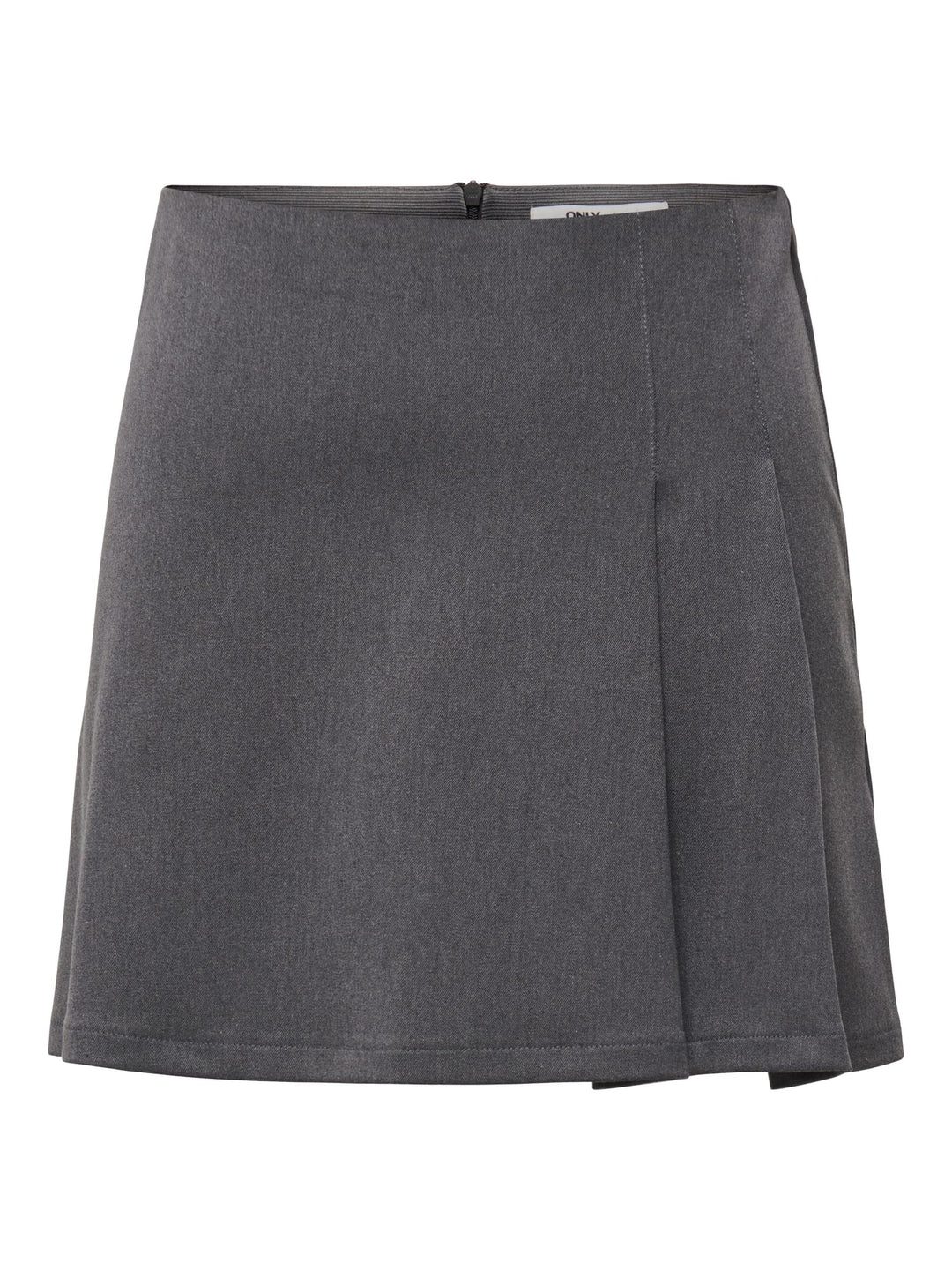 Only A-lijn rok antraciet – dames
