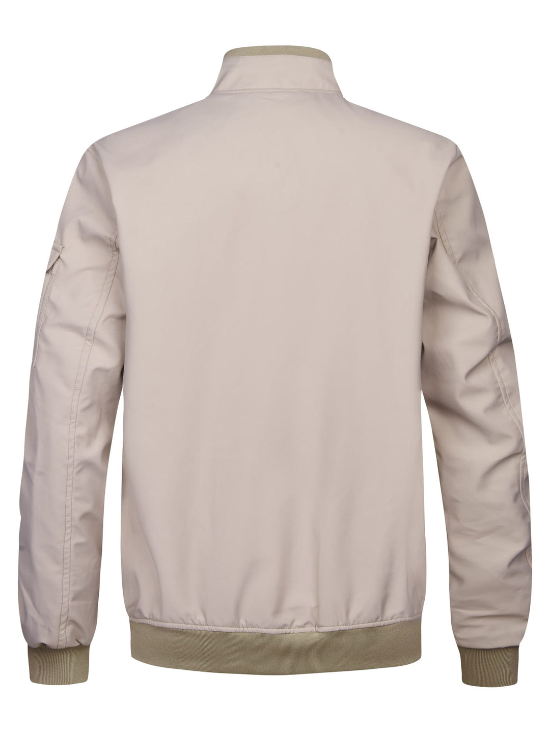 Petrol men M-1060-JAC102 zomerjas heren – zand