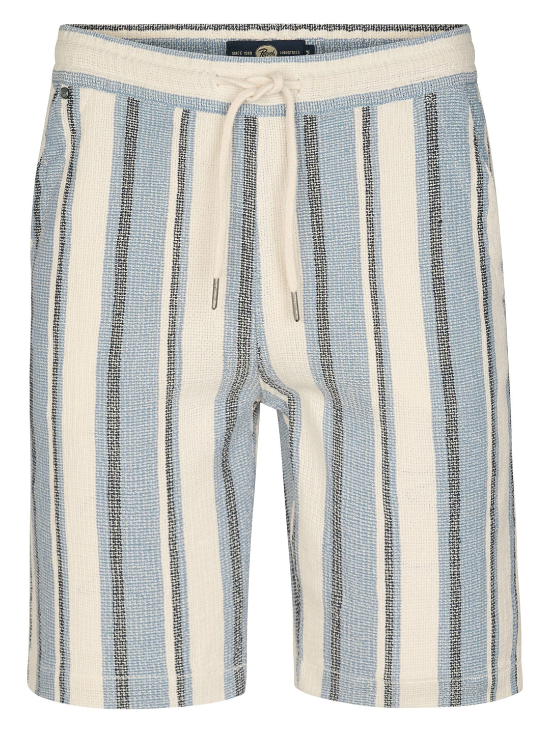 Petrol men M-1060-SHO518 lichtblauwe shorts – heren