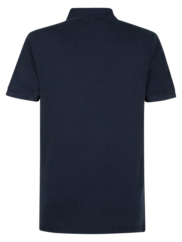 Petrol men M-1060-POL926 polo navy – heren