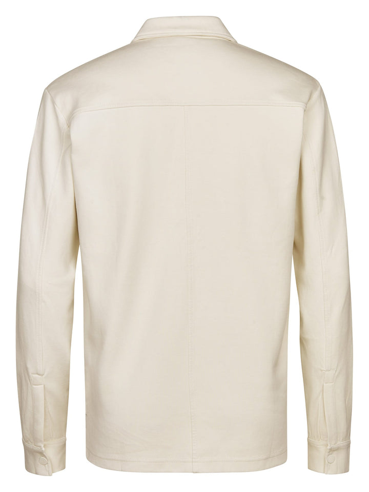 Petrol men M-1060-SWC308 sweater beige – heren