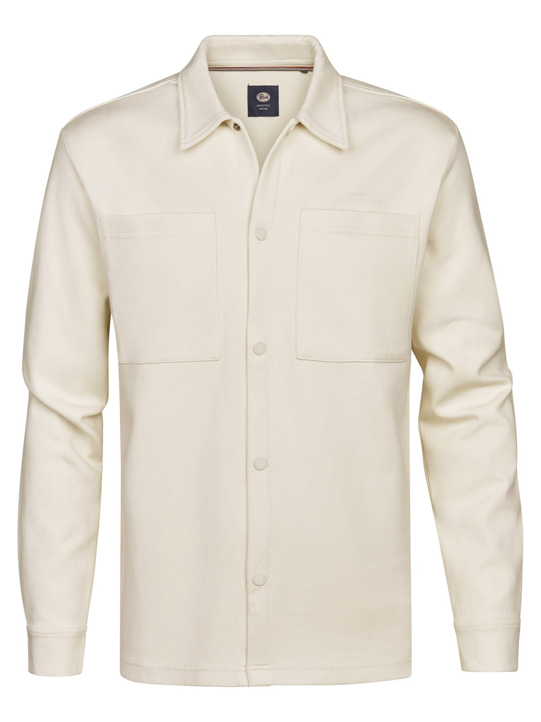 Petrol men M-1060-SWC308 sweater beige – heren