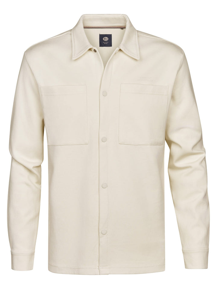 Petrol men M-1060-SWC308 sweater beige – heren