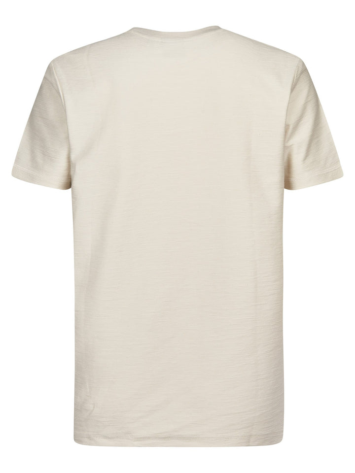 Petrol men M-1060-TSR610 t-shirt beige – heren