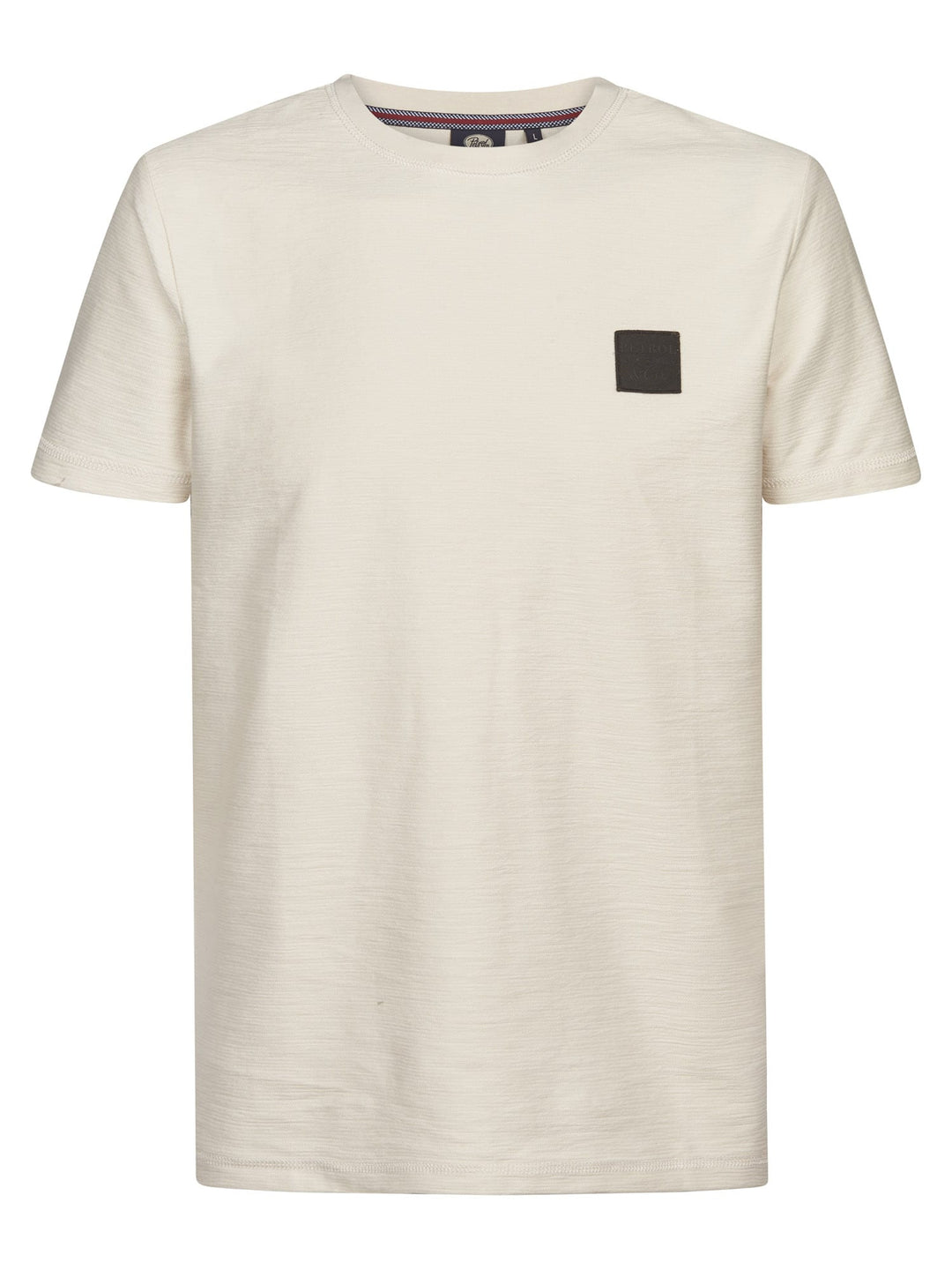 Petrol men M-1060-TSR610 t-shirt beige – heren