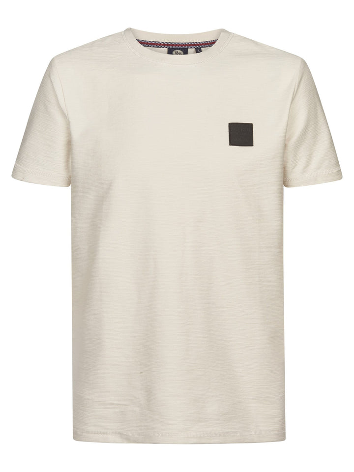 Petrol men M-1060-TSR610 t-shirt beige – heren