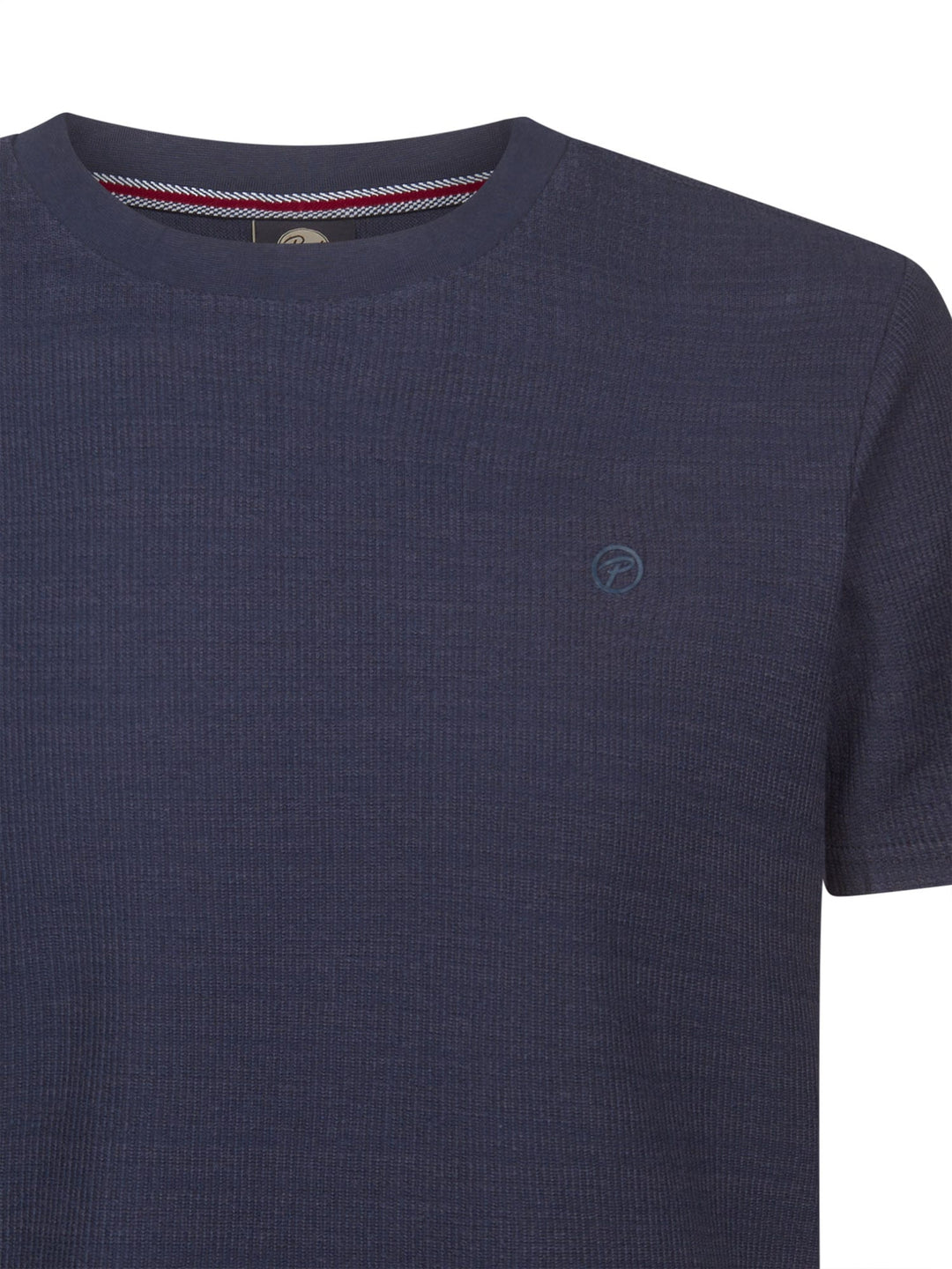 Petrol men M-1060-TSR634 t-shirt navy – heren