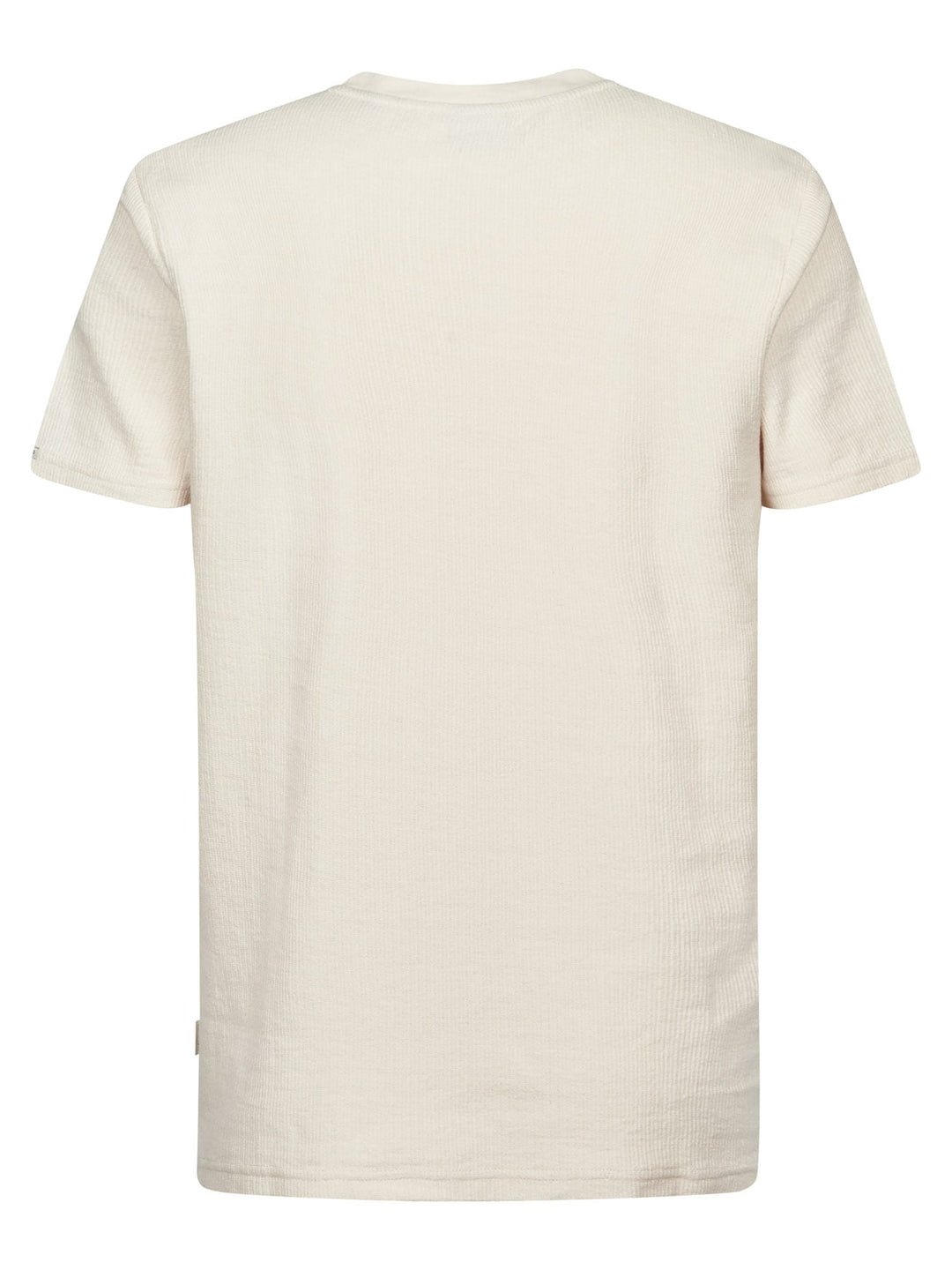 Petrol men M-1060-TSR634 ecru t-shirt – heren