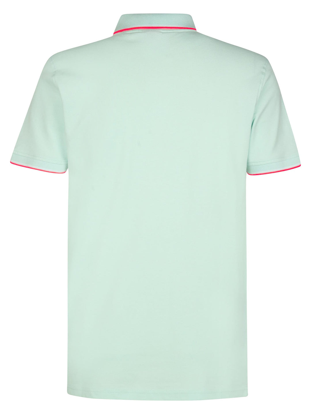 Petrol men M-ROS-POL003 polo mint – heren