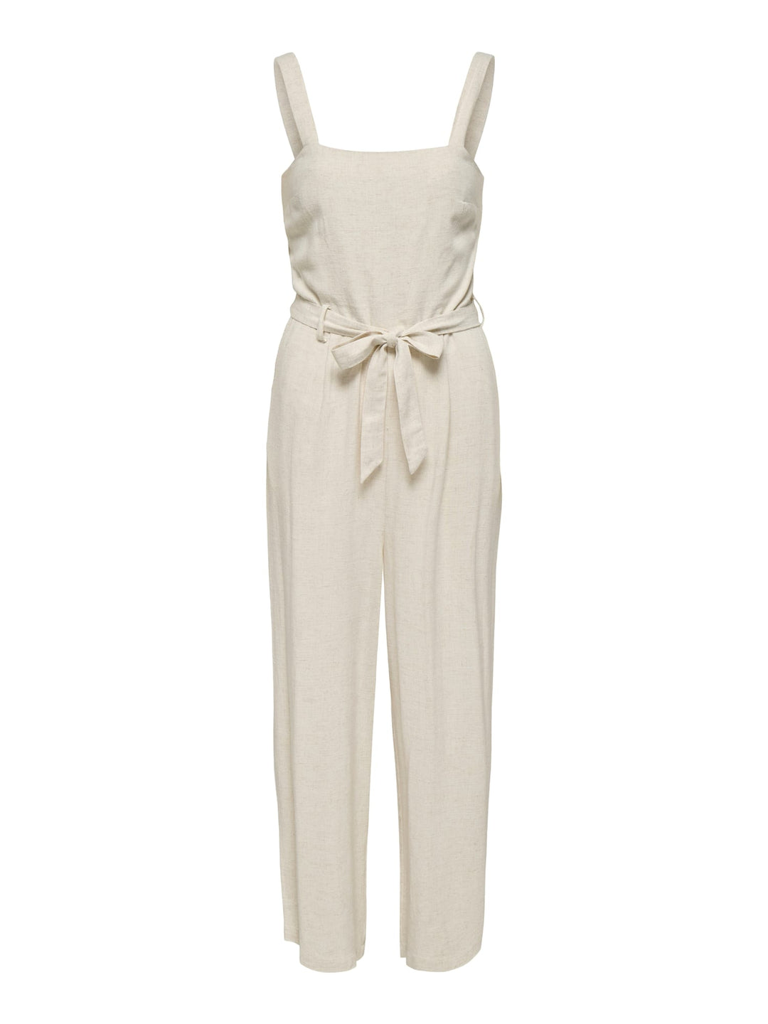 Only Siesta jumpsuit beige – dames - L32