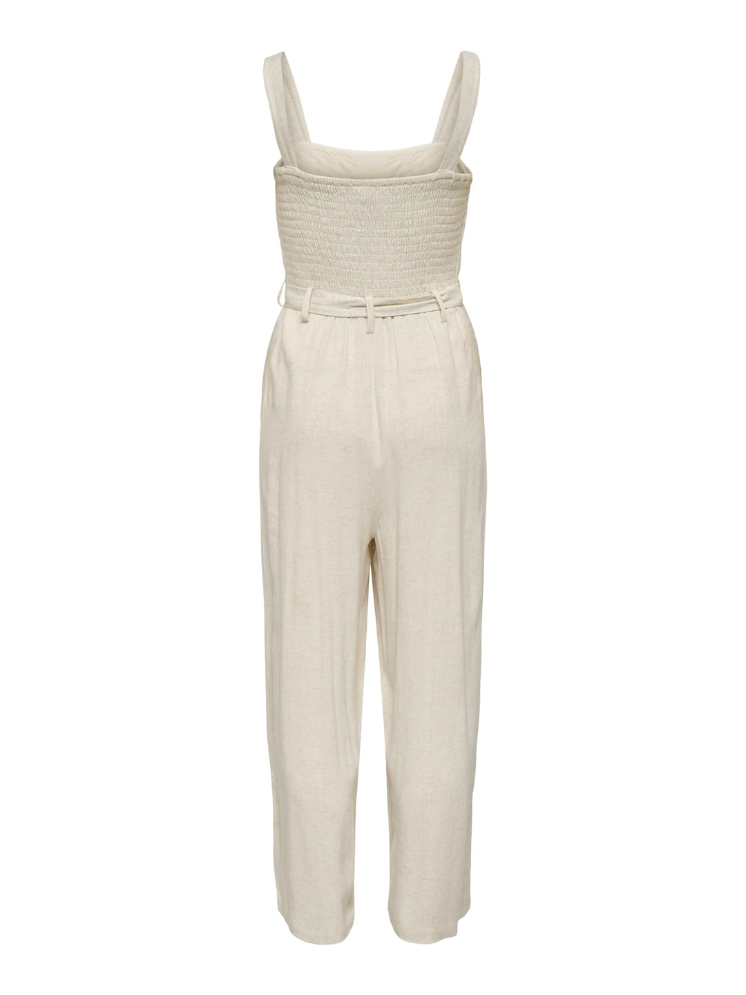 Only Siesta jumpsuit beige – dames - L32