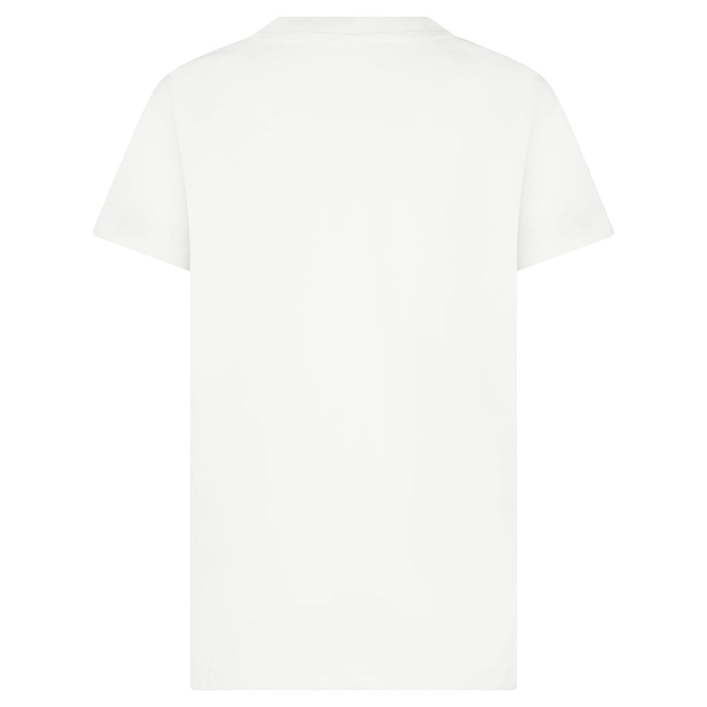 Cars boys 55271 T-shirt Inara jr. wit dessin