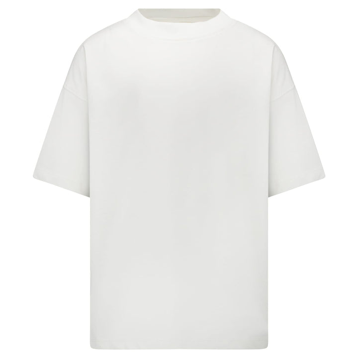 Cars boys T-shirt Romisa jr. wit dessin – meisjes