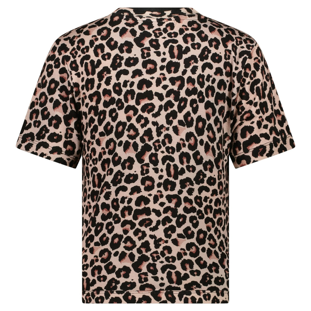 Cars Girls T-shirt Lyric – meisjes - Bruin Dessin