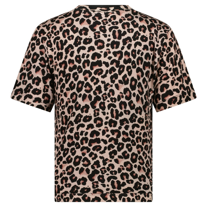 Cars Girls T-shirt Lyric – meisjes - Bruin Dessin