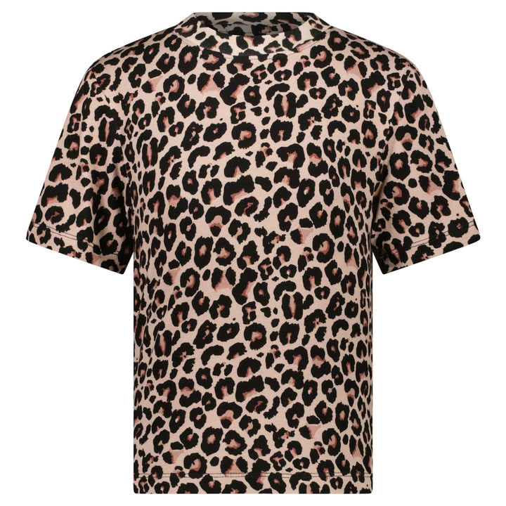 Cars Girls T-shirt Lyric – meisjes - Bruin Dessin