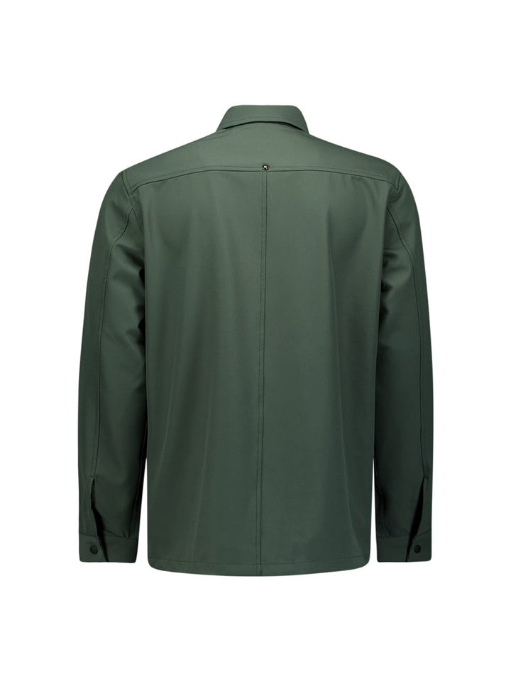 No excess N5104 winterjas heren olijf - Grijs
