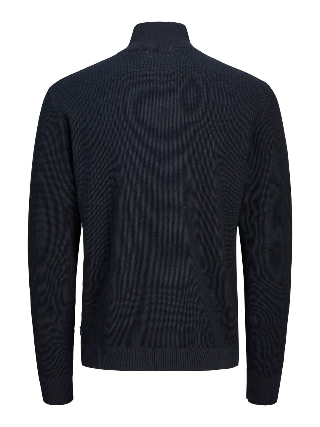 Jack & Jones JPRBLUREX KNIT HALF ZIP LN - trui heren navy
