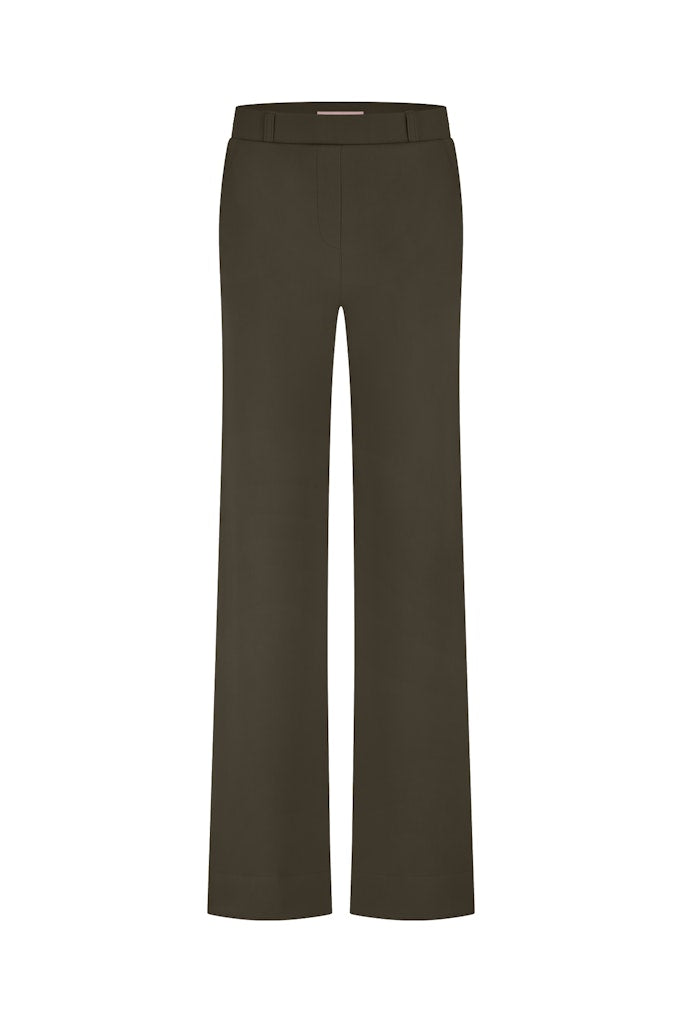 Studio Anneloes Lexie bnd lange broek – dames - Army