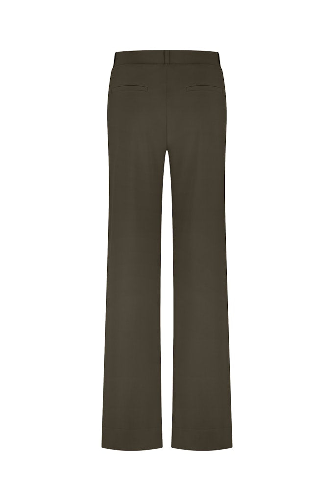 Studio Anneloes Lexie bnd lange broek – dames - Army